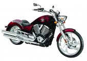 2009 Victory Vegas Low photo